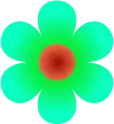 Flower Icon 1