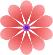 Flower Icon 5