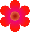 Flower Icon 6