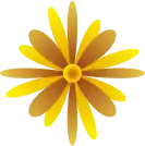 Flower Icon 9